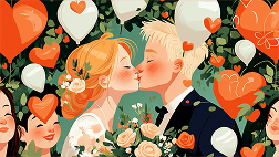 The Hall of Mirrors: Are You Falling in Love or Just Falling for Your Own Projection?